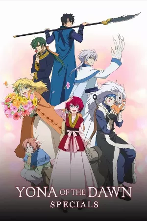 Akatsuki no Yona