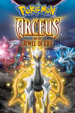 Pokémon: Arceus Chinh Phục Khoảng Không Thời Gian