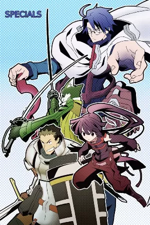 Log Horizon 2