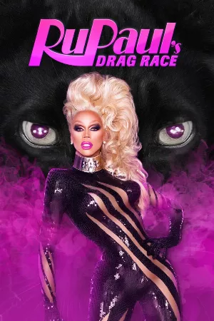 Rupaul's Drag Race - Cuộc chiến giày cao gót (Phần 6)