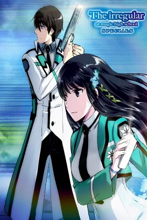 Mahouka Koukou No Rettousei