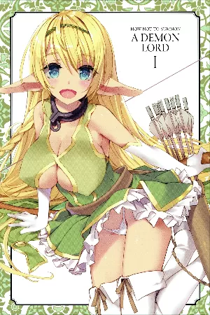 Isekai Maou to Shoukan Shoujo no Dorei Majutsu