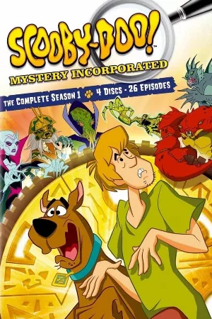 Scooby-Doo! Mystery Incorporated (Phần 1)