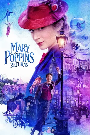 Mary Poppins Trở Lại