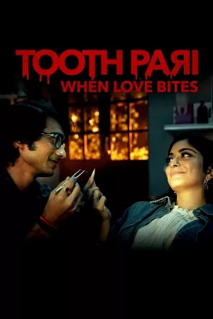 Toothpari: Yêu lắm, cắn đau