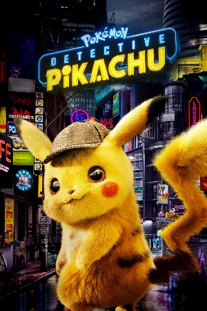 Pokémon: Thám tử Pikachu