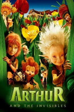 Arthur và Những Người Bạn Vô Hình