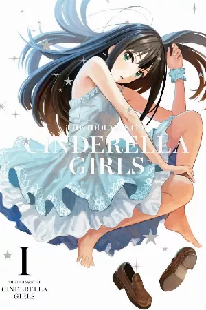 The Idolmaster Cinderella Girls
