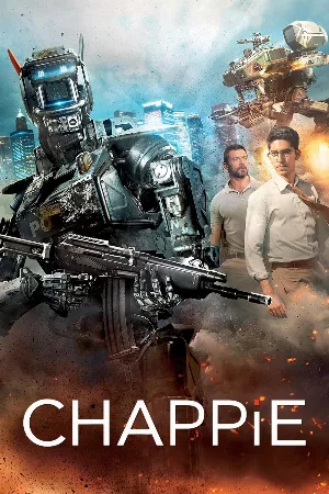 Cảnh Sát Người Máy (2015)