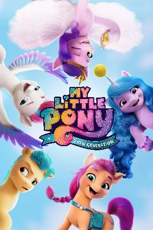 Pony Bé Nhỏ: Thế Hệ Mới