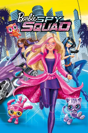 Barbie: Spy Squad