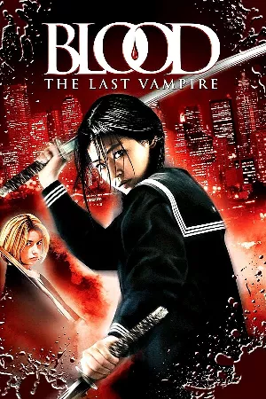 Blood: Ma Cà Rồng Cuối Cùng