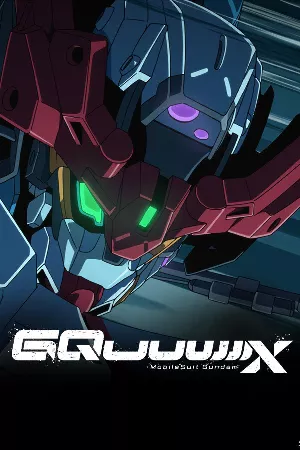 Kidou Senshi Gundam: GQuuuuuuX