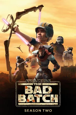 Star Wars: Biệt Đội Nhân Bản Đặc Biệt (Phần 2)