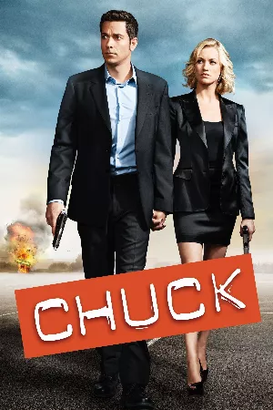 Điệp Viên Chuck Phần 5