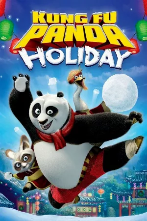 Kung Fu Panda: Ngày Lễ Đặc Biệt