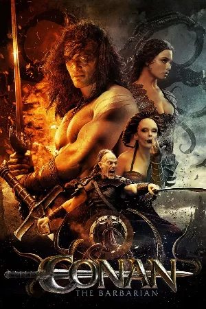 Conan: Người Hùng Barbarian