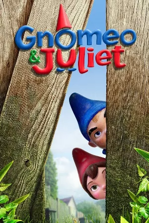 Gnomeo và Juliet