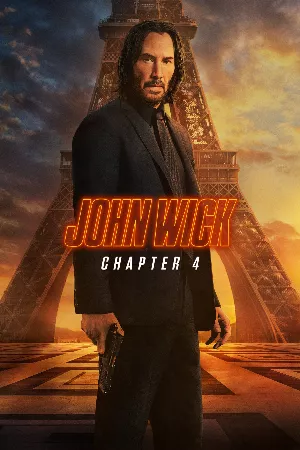 Sát Thủ John Wick: Phần 4