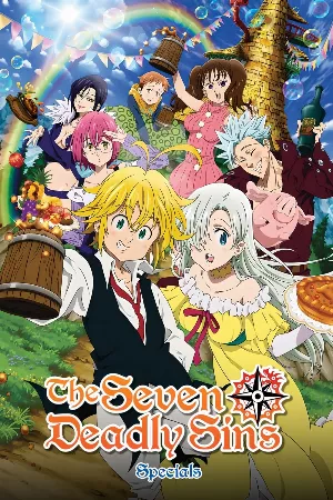 Nanatsu no Taizai: Kamigami no Gekirin