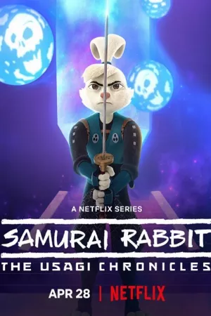Chú thỏ Samurai: Câu chuyện về Usagi (phần 1)