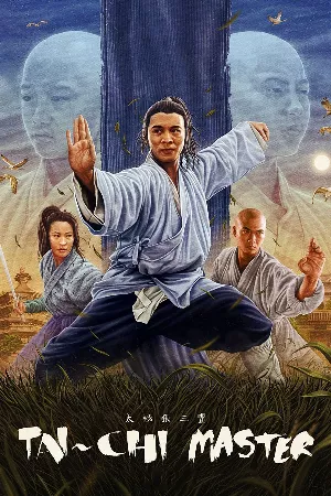 Du Hiệp Trương Tam Phong (phần 1)