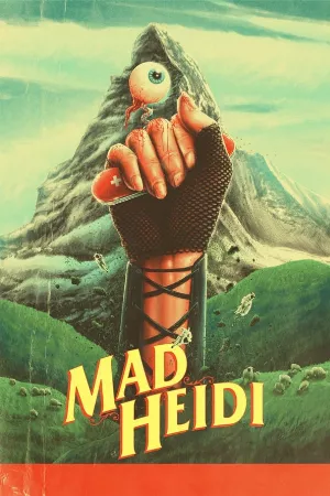 Heidi Điên Cuồng