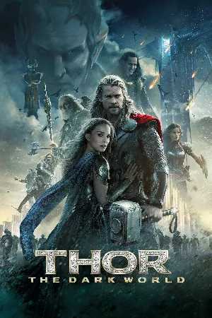 Thor: Thế giới bóng tối