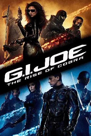 Biệt Đội G.I. Joe: Cuộc Chiến Mãng Xà