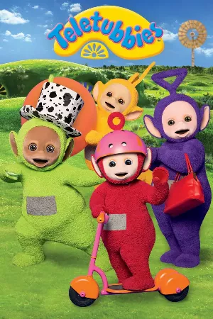 Các em bé rối Teletubbies