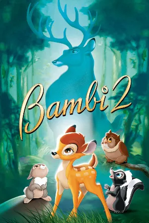 Chú Nai Bambi 2