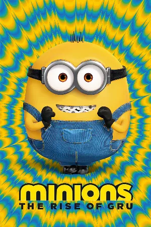Minions: Sự Trỗi Dậy Của Gru