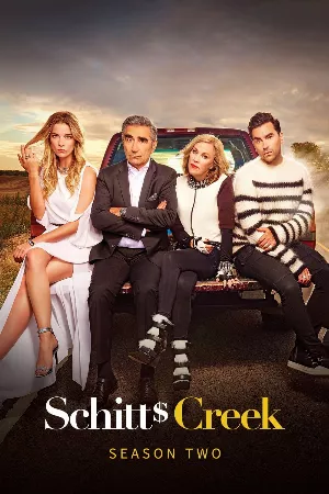 Thị Trấn Schitt's Creek (Phần 2)