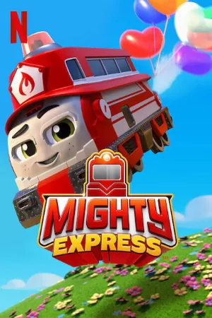 Mighty Express (Phần 2)