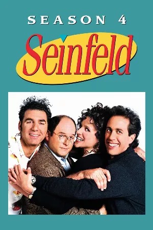 Seinfeld (Phần 4)
