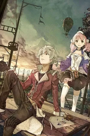 Escha & Logy no Atelier: Tasogare no Sora no Renkinjutsushi