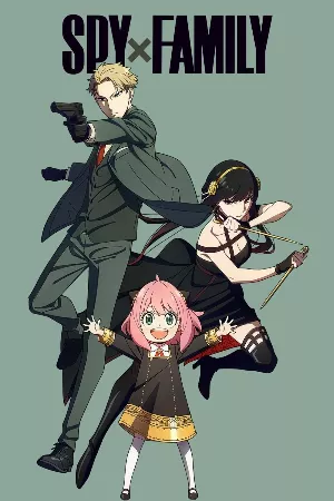 SPY x FAMILY