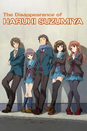 Nỗi Buồn Của Suzumiya Haruhi