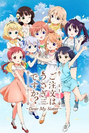 Gochuumon wa Usagi Desu ka?