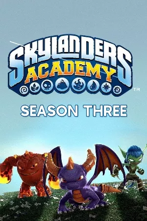 Học viện Skylanders (Phần 3)
