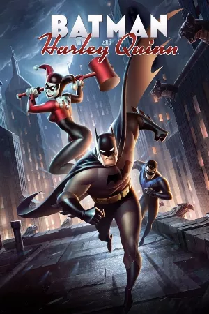 Người Dơi và Harley Quinn