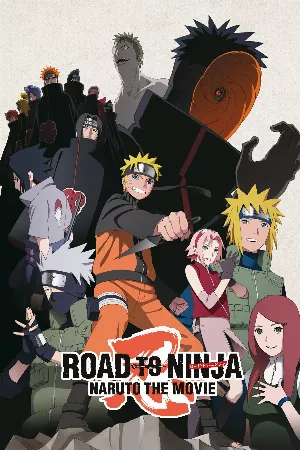 Naruto: Đường Tới Ninja