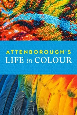 David Attenborough: Sự sống đầy màu sắc