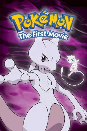 Pokemon Movie 1: Mewtwo Phục Thù