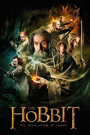 Người Hobbit 2: Đại Chiến Với Rồng Lửa
