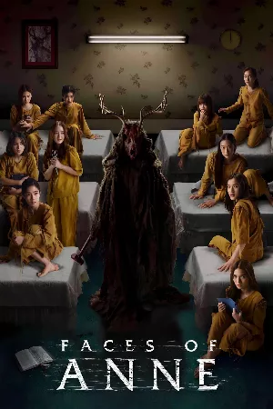 Anne: Cô Gái Muôn Mặt