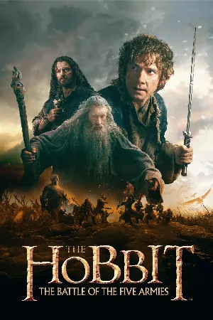Người Hobbit 3: Đại Chiến 5 Cánh Quân