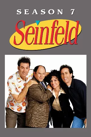 Seinfeld (Phần 7)