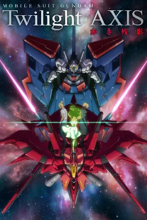 Kidou Senshi Gundam: Twilight Axis