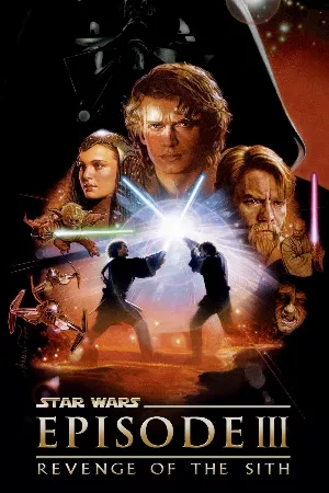 Chiến Tranh Giữa Các Vì Sao 3: Người Sith Báo Thù